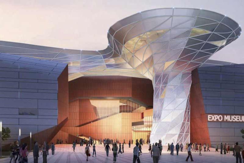 Shanghai Expo Museum